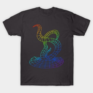 Rainbow Tentacles T-Shirt